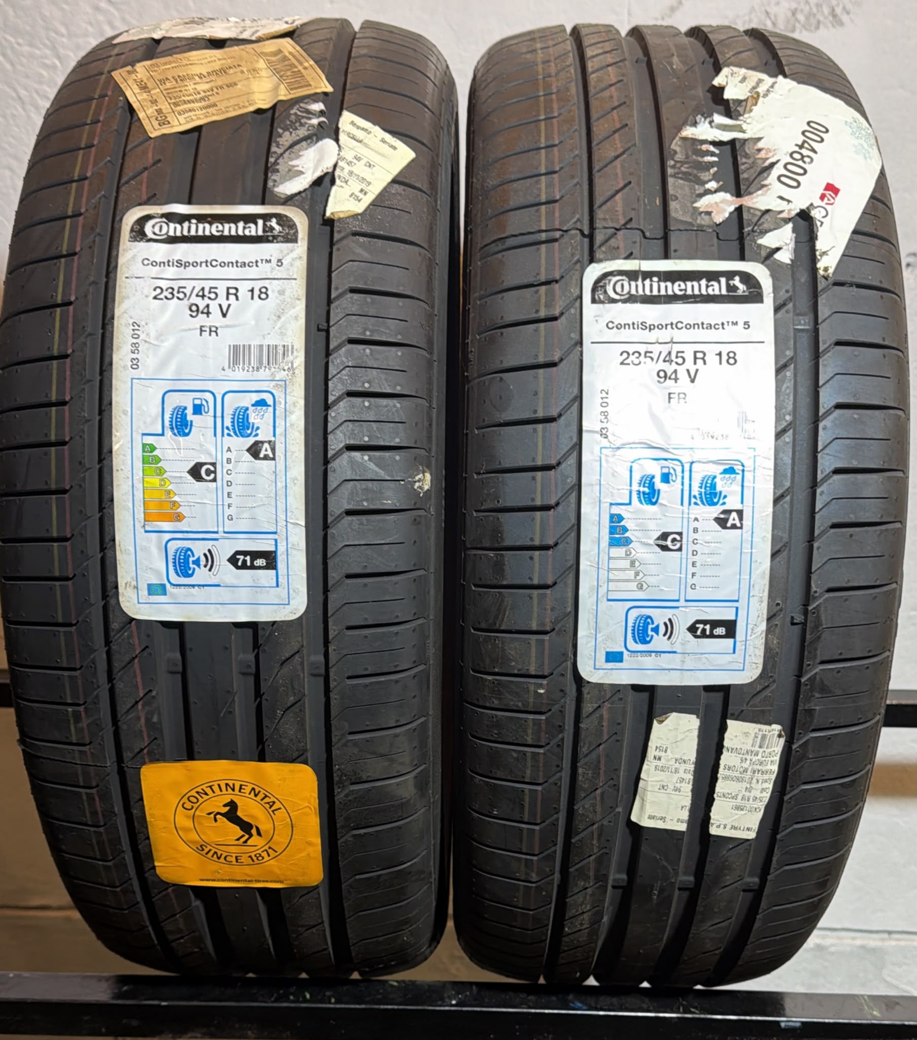 Continental CONTISPORTCONTACT 5